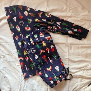 Unisex Hanna Andersson Christmas Pajamas